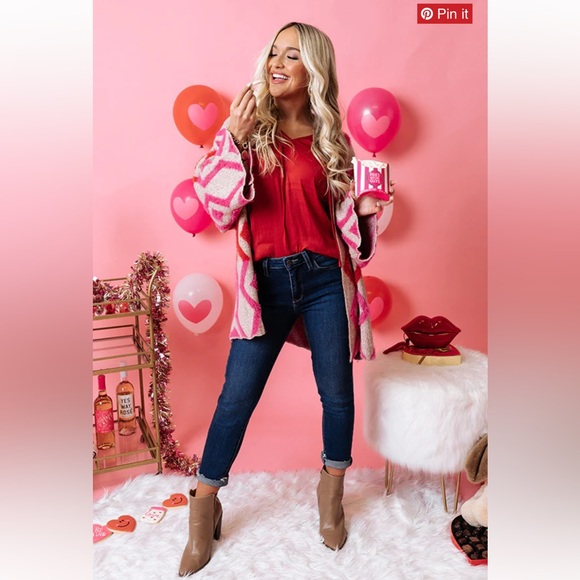 NWT! Size: Small. Brand: Shop Impressions. 100% polyester. - Picture 1 of 10